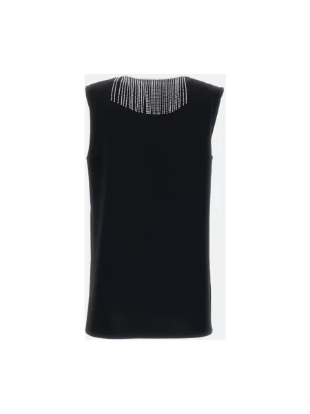 Top Sportmax czarny