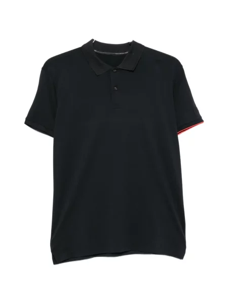 Scurt tricou polo Rrd albastru