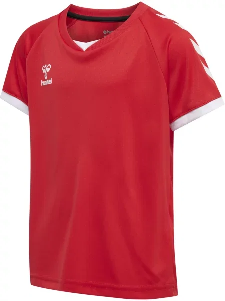 Koszulka Hummel hmlhmlCORE volley czerwona
