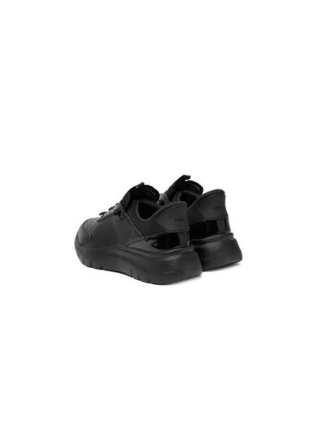 Tenisice Geox D Plummery Plus crna