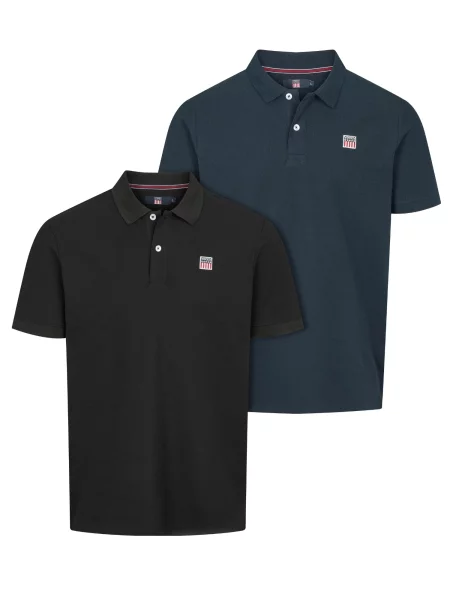 VINSON Tricou VMMike safir