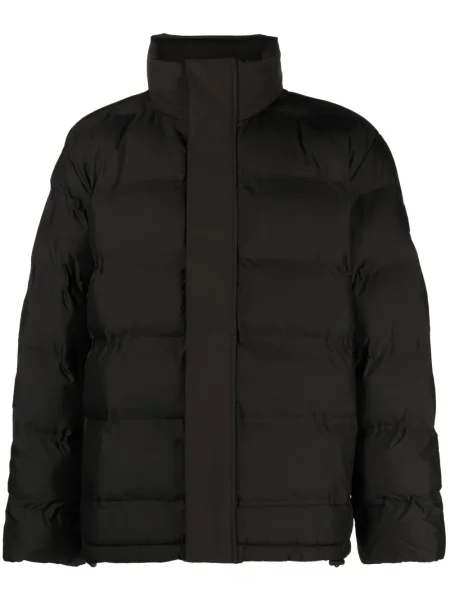 Geacă cu puf Calvin Klein negru