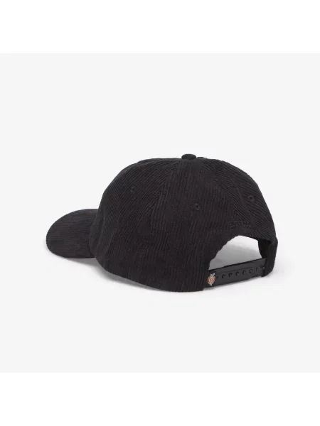 Kšiltovka Dickies Hardwick Corduroy Cap Black Universal černá