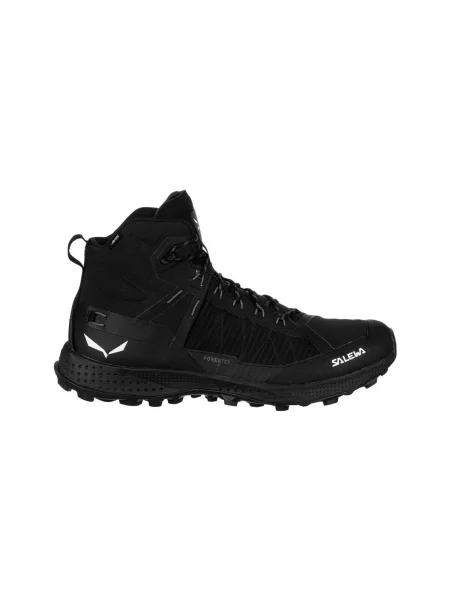 Pantofi Salewa negru