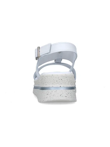 Pantofi Valleverde alb