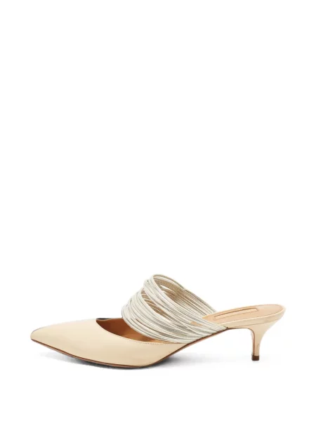 Papuci tip mules Aquazzura
