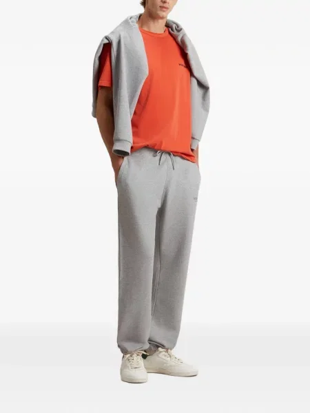 Tricou Woolrich cu imagine portocaliu