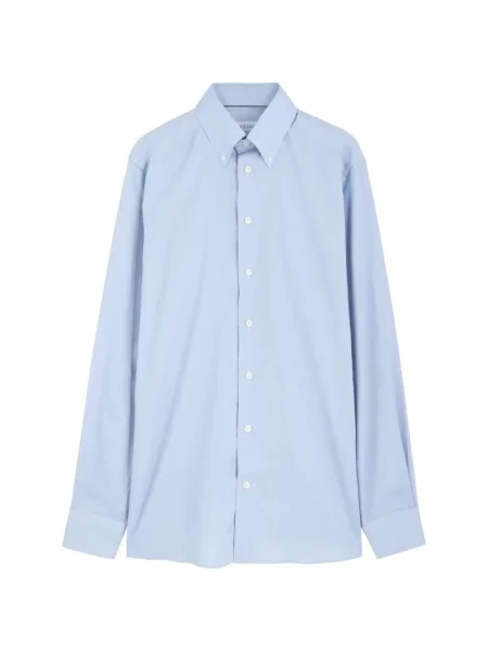 Риза Eton синьо