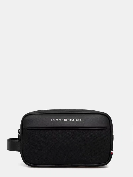 Táska Tommy Hilfiger fekete