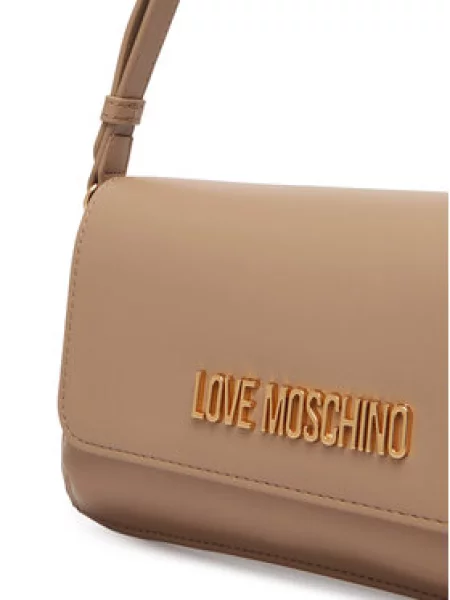 Torbica LOVE MOSCHINO bež