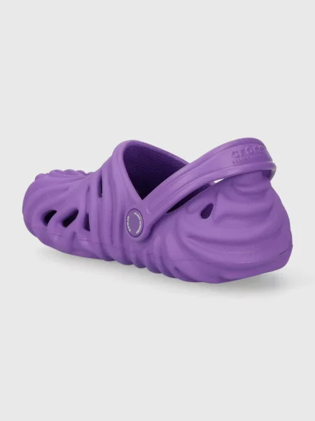 Детские шлепанцы Crocs