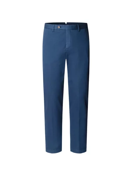 Pantaloni Hackett London albastru