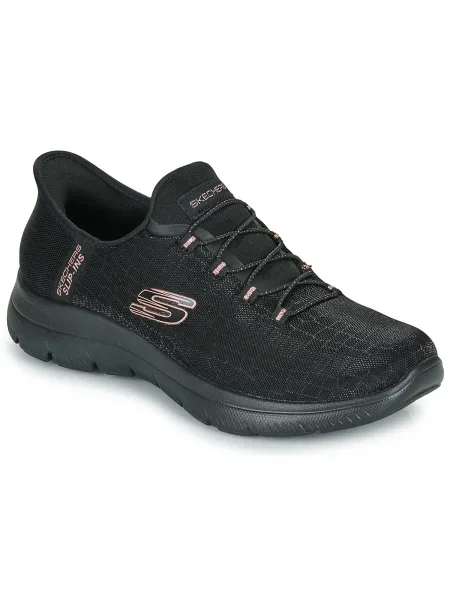 Pantofi Skechers negru