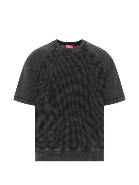 Tricou Diesel gri