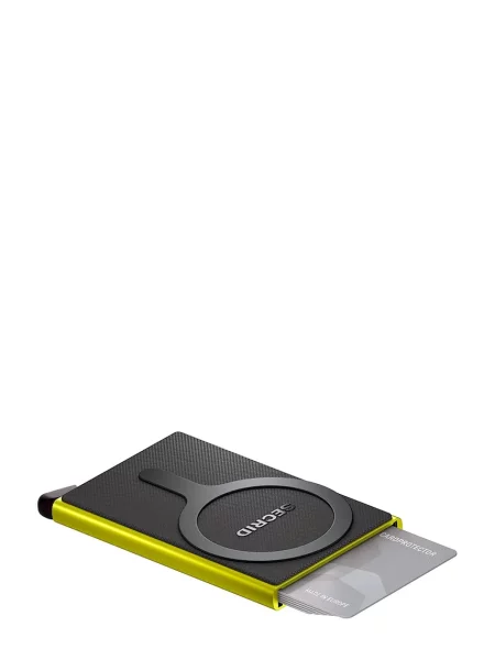 Secrid kártyatartó MAGSAFE fekete
