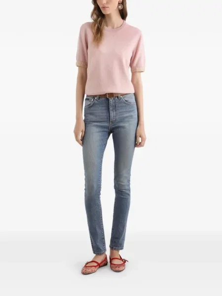 Blugi Dolce & Gabbana albastru