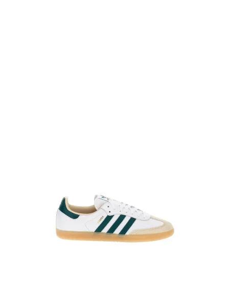 Sneakersy Adidas Originals białe