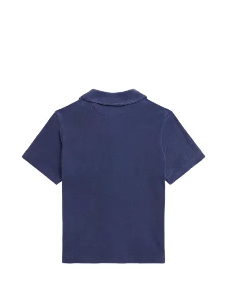 Koszula dziecięca Polo Ralph Lauren niebieska