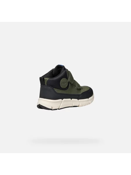 Botine copii Geox negru