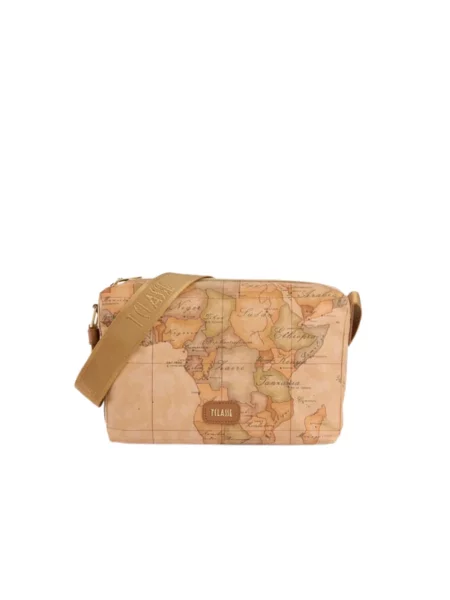 Torebka crossbody Alviero Martini 1a Classe brązowa
