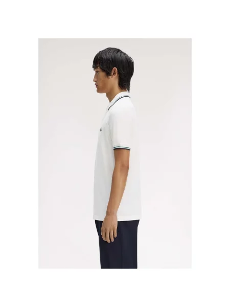Košeľa Fred Perry biela