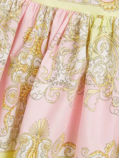 Dětské sukně Versace růžové