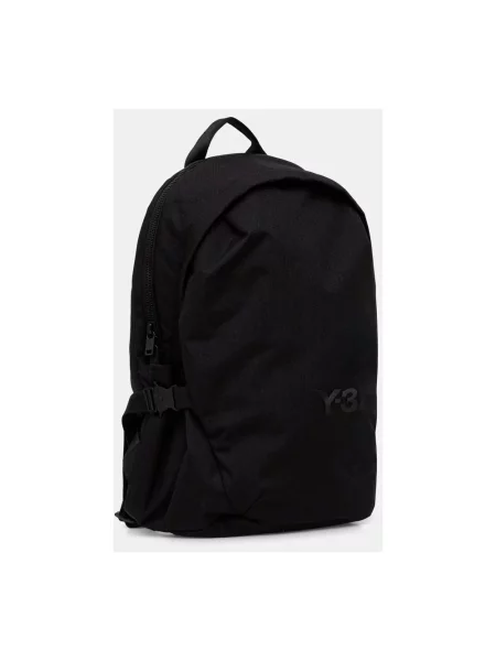 Torba Y-3 z magnetycznym zapięciem czarna