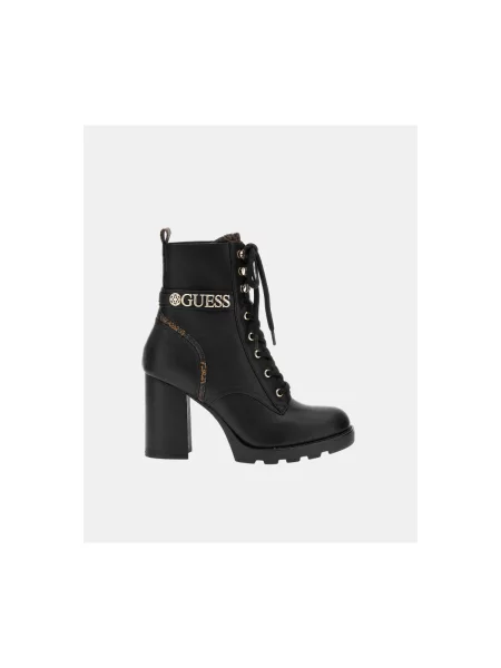 Pantofi Guess negru