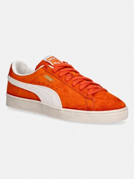 Puma Suede Charles F. Stead superge semišaste oranžna