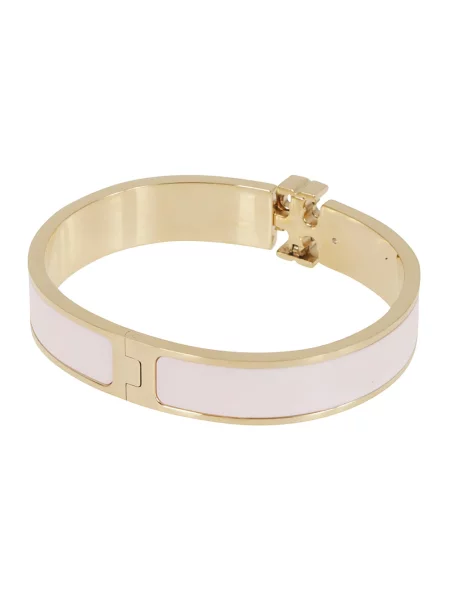 Bransoletka Tory Burch różowa