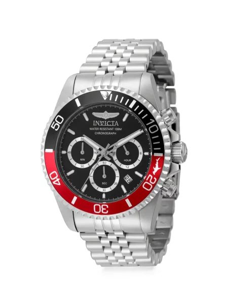 Ceas Invicta negru