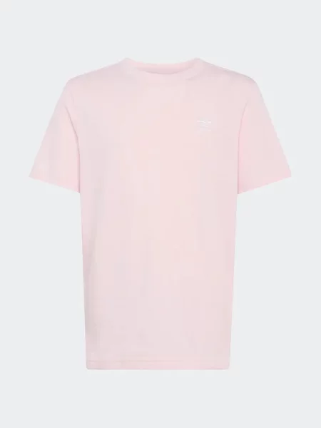 Adidas Originals tričko růžové