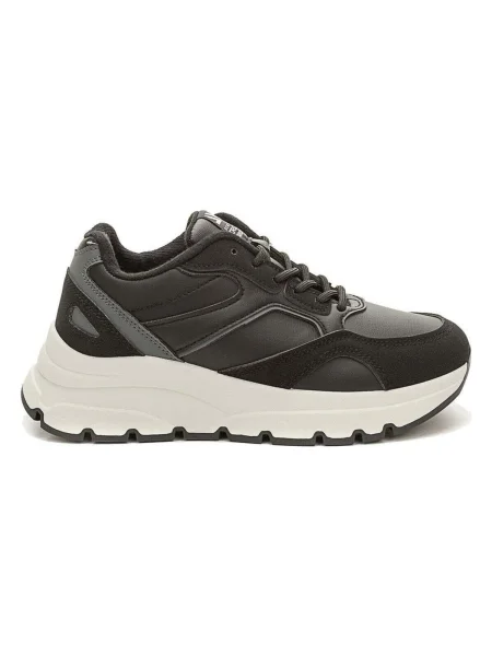 Pantofi Crosby negru