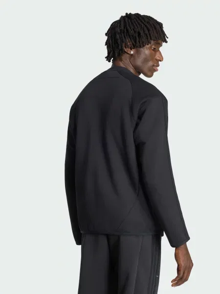 Свитшот Adidas черный