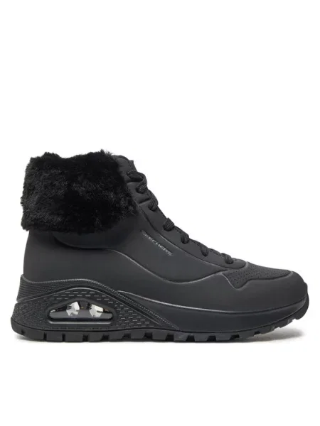 Aulinukai Skechers juoda