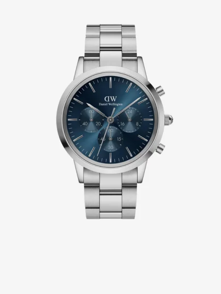 Daniel Wellington óra ezüst férfi