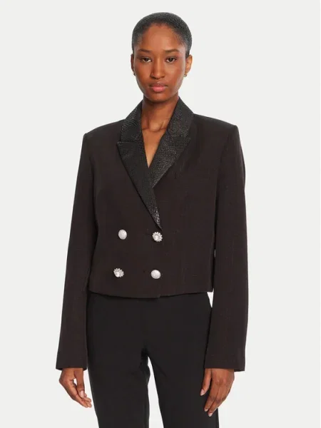 LOLA CASADEMUNT Сако черен