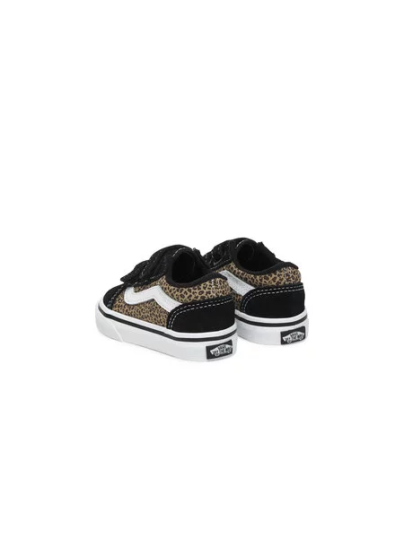 Tenisice Vans Old Skool V smeđa