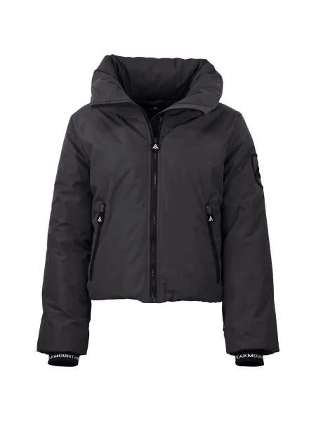 Geacă Peak Mountain negru