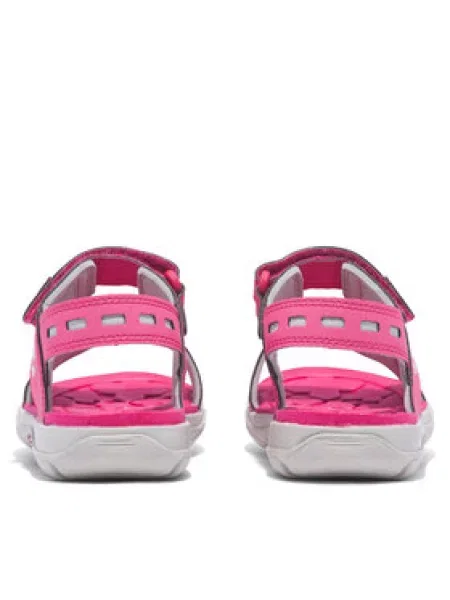 Sandali Timberland Moss Jump 2 Strap Sandal roza