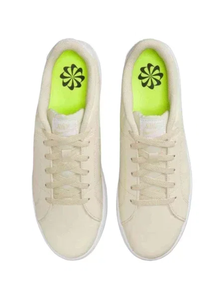 Tenisky Nike béžová