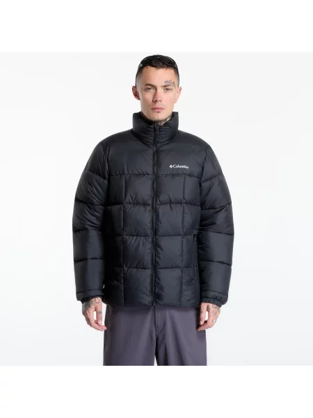 Bunda Columbia Puffect™ IV Jacket Black L černá