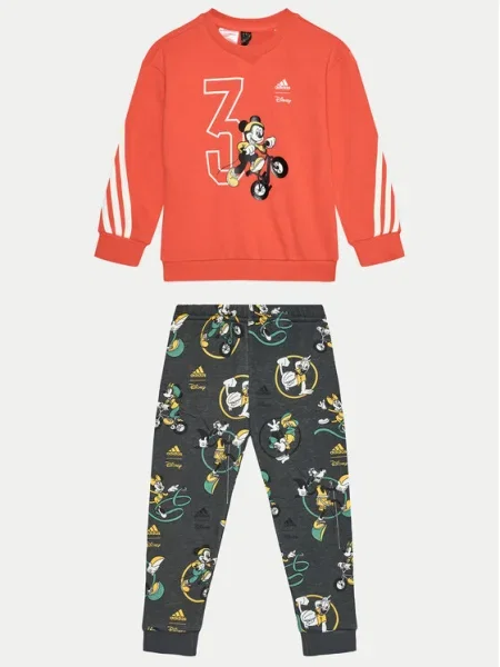 Adidas Melegítő Disney Mickey Mouse piros