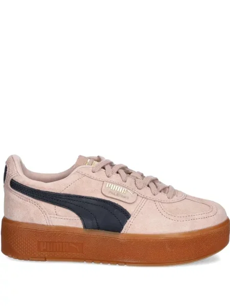 Sneakerși Puma roz