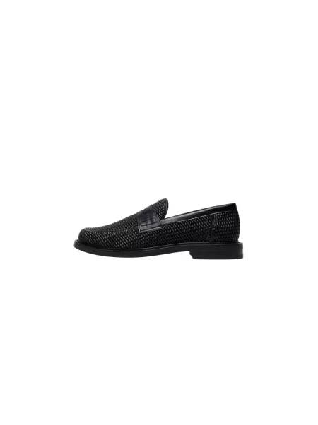 Półbuty Filling Pieces czarne