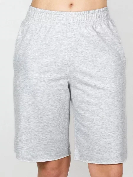 Шорты сірі