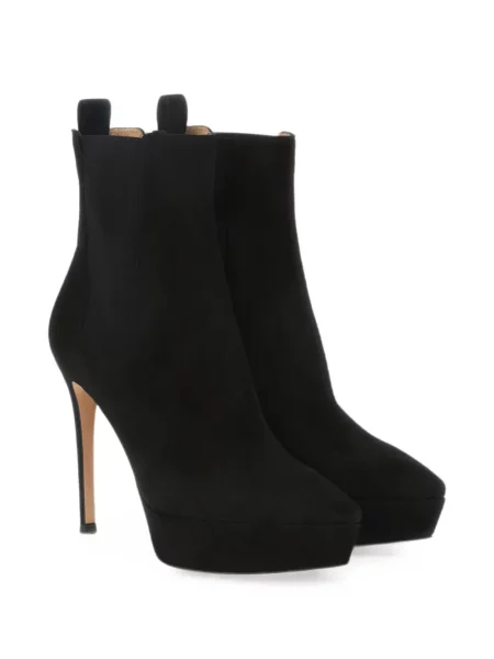 Botine Gianvito Rossi negru