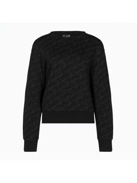 Суитчър Ea7 Emporio Armani черно