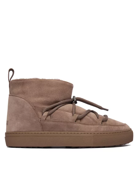 Inuikii Sniego batai Classic Low ruda