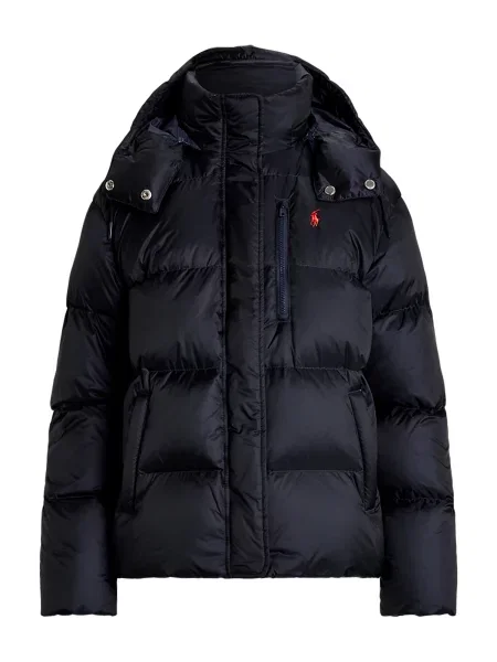 Polo Ralph Lauren Geacă de primăvară-toamnă marin albastru